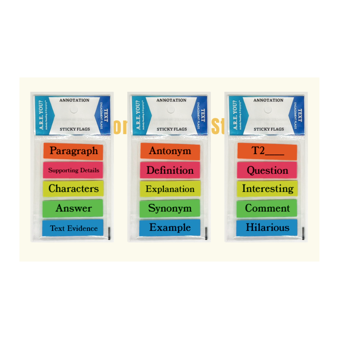 Annotation Marker Set