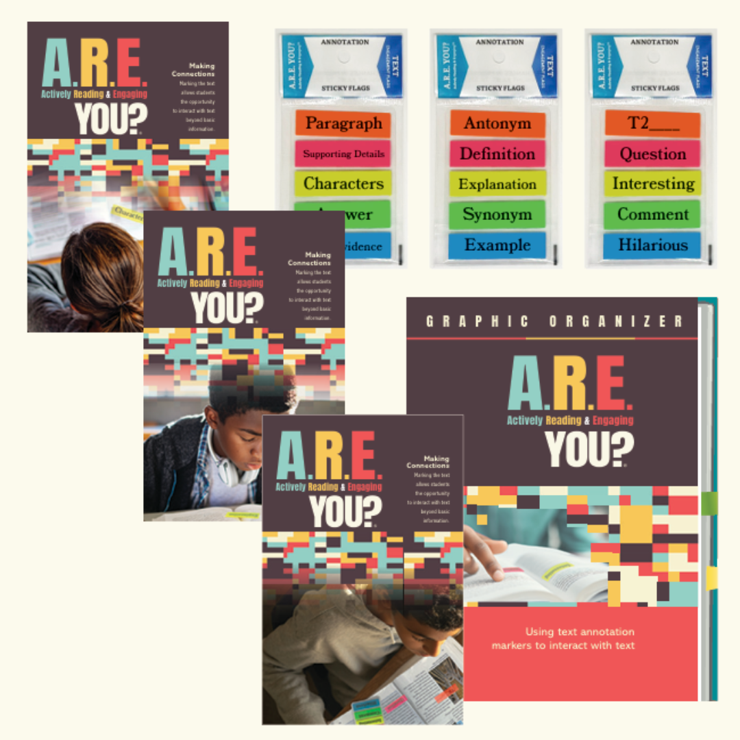 Read and Connect Bundle